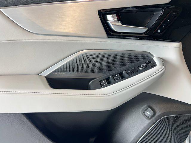 new 2026 Acura MDX car, priced at $60,850