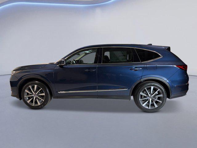 new 2026 Acura MDX car, priced at $60,850