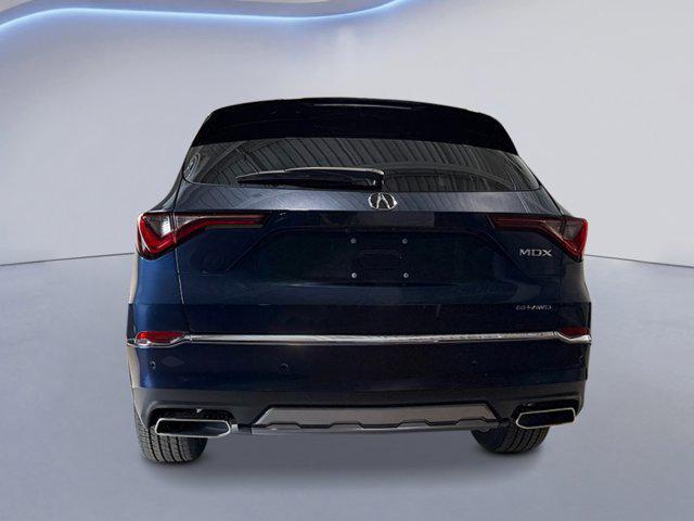 new 2026 Acura MDX car, priced at $60,850