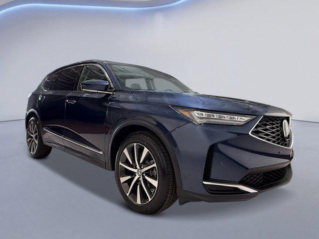 new 2026 Acura MDX car, priced at $60,850