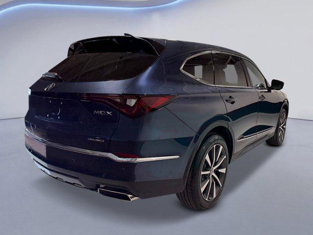new 2026 Acura MDX car, priced at $60,850