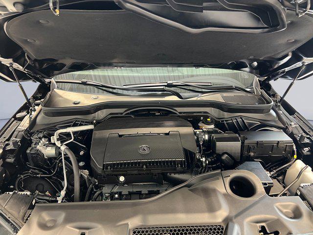 new 2026 Acura MDX car, priced at $61,350