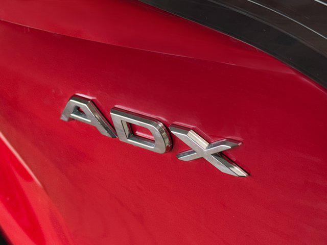 new 2026 Acura ADX car, priced at $45,850