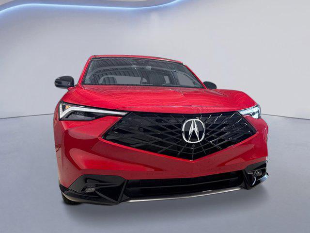 new 2026 Acura ADX car, priced at $45,850