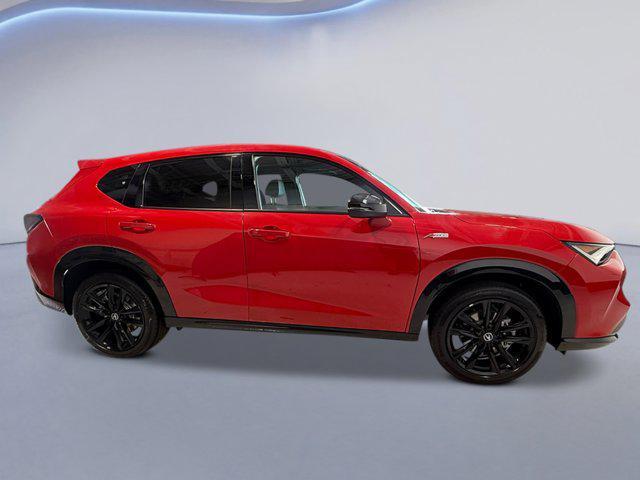 new 2026 Acura ADX car, priced at $45,850