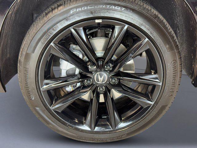 new 2026 Acura ADX car, priced at $45,850