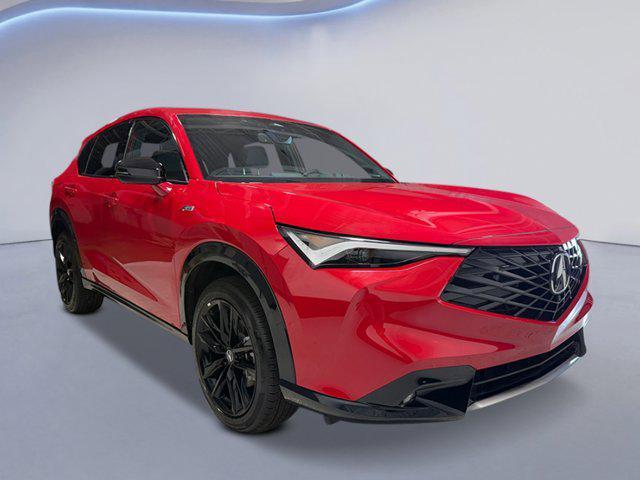 new 2026 Acura ADX car, priced at $45,850