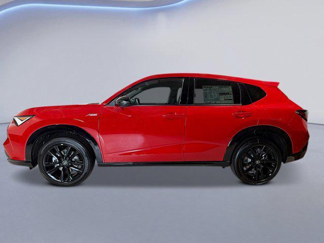 new 2026 Acura ADX car, priced at $45,850