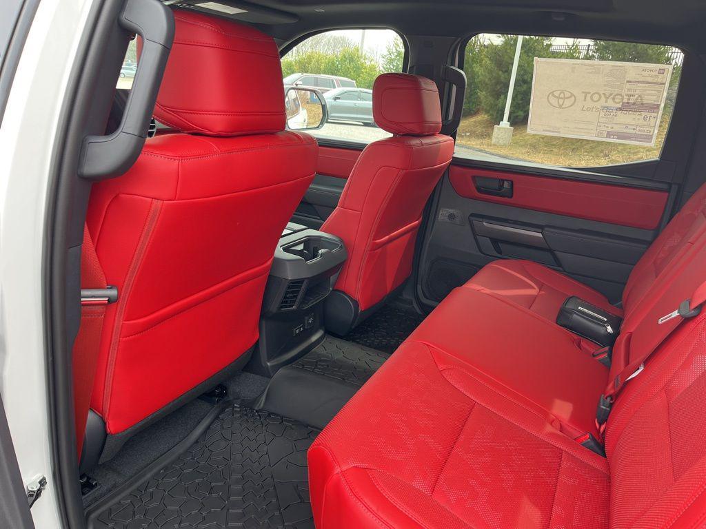 used 2026 Toyota Tundra Hybrid car, priced at $75,499