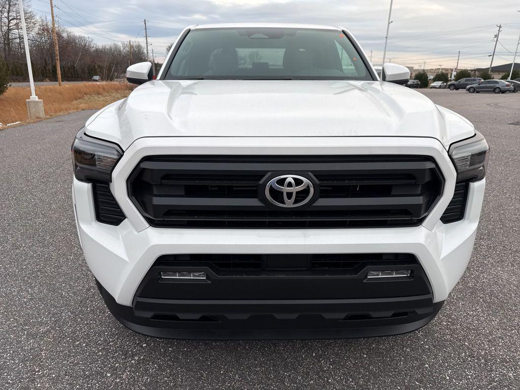 new 2026 Toyota Tacoma car, priced at $37,540