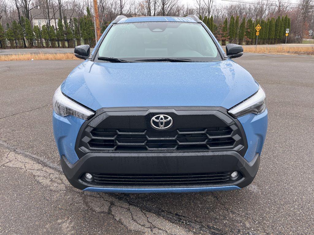 new 2026 Toyota Corolla Cross car, priced at $34,799