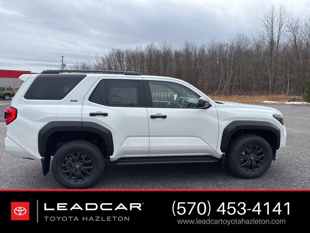 new 2026 Toyota 4Runner car, priced at $46,123