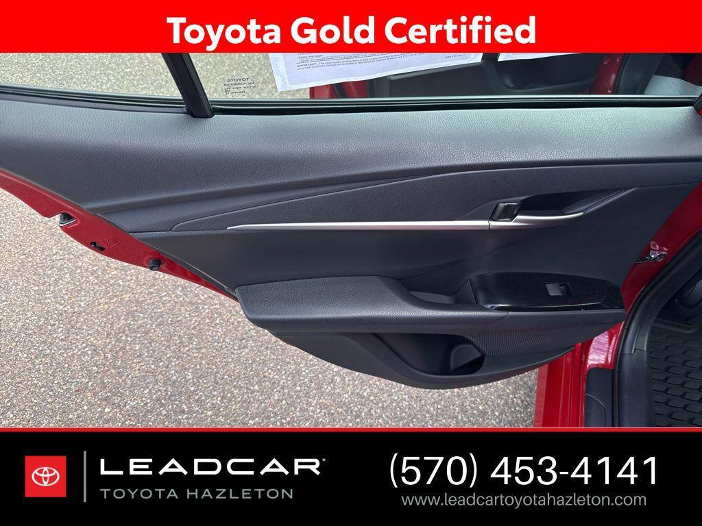 used 2025 Toyota Camry car, priced at $27,988