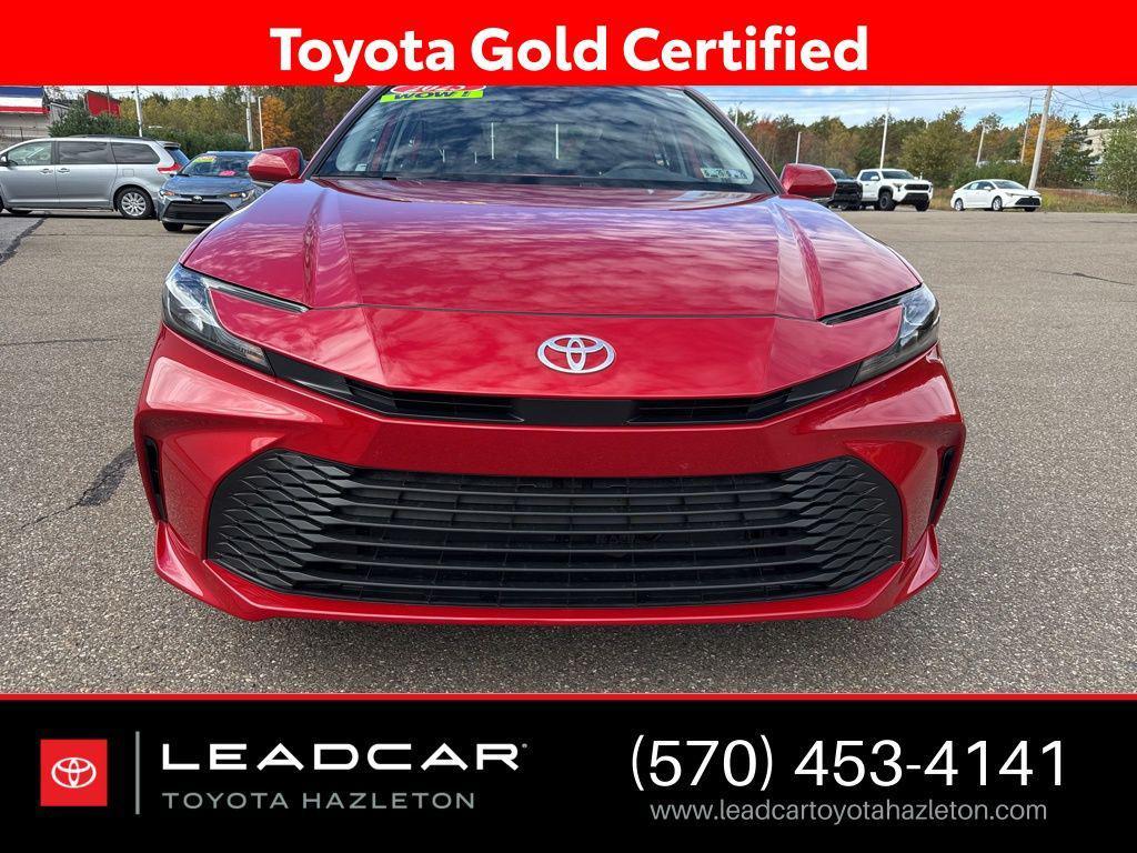 used 2025 Toyota Camry car, priced at $27,988