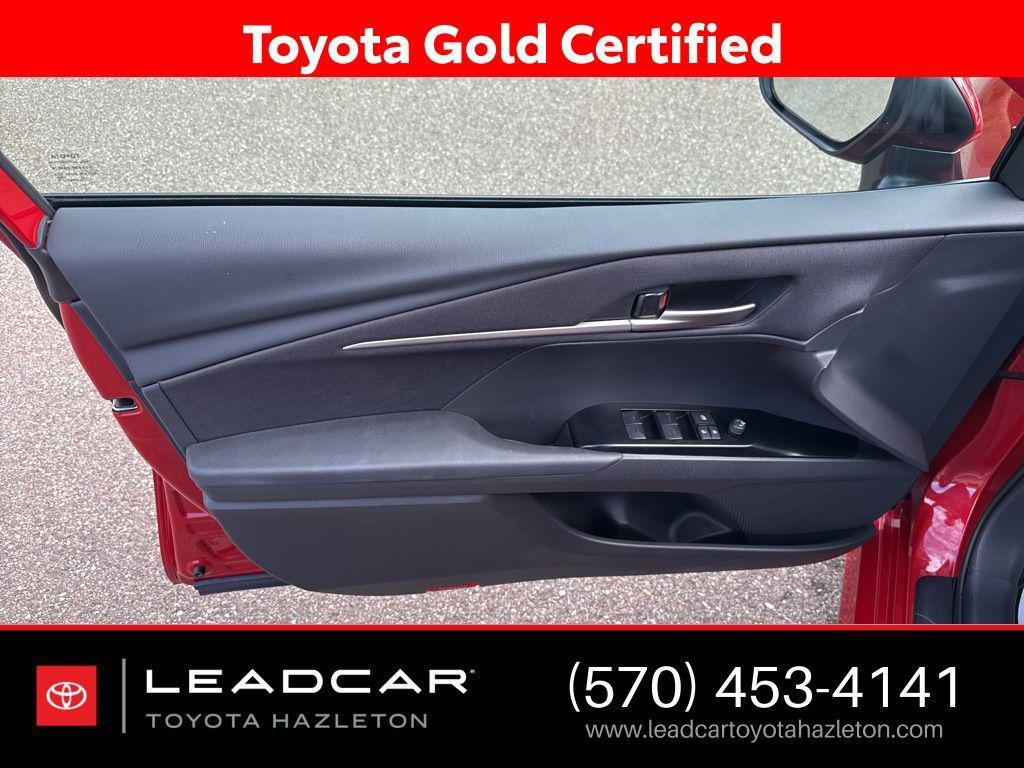 used 2025 Toyota Camry car, priced at $27,988