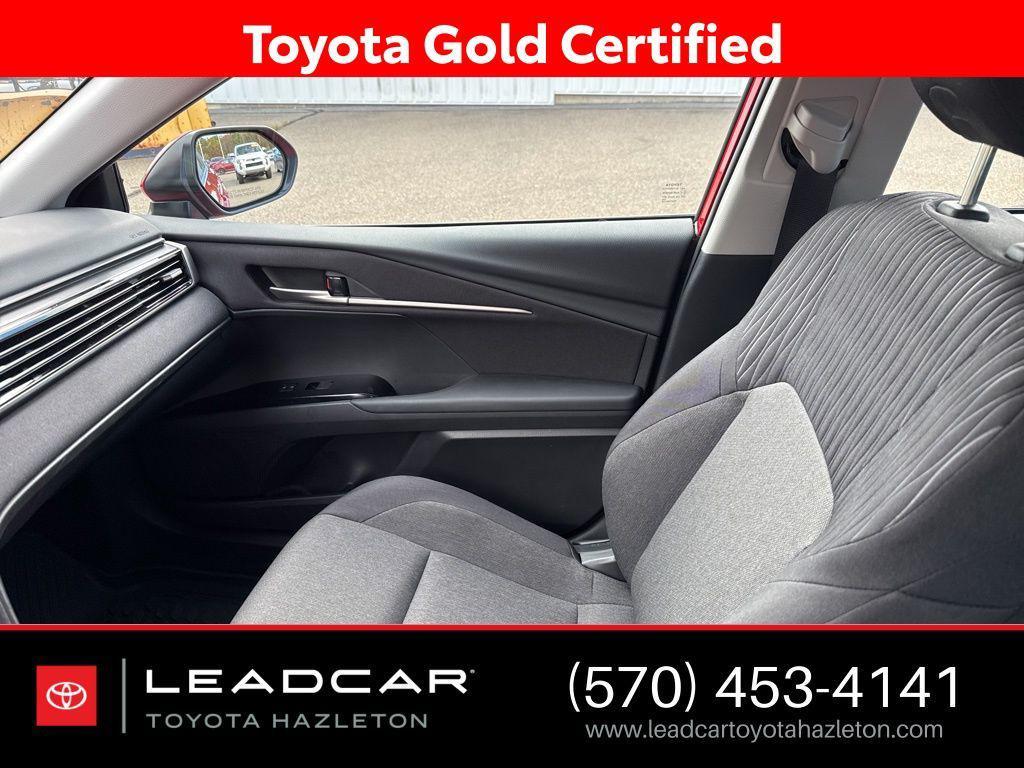 used 2025 Toyota Camry car, priced at $27,988