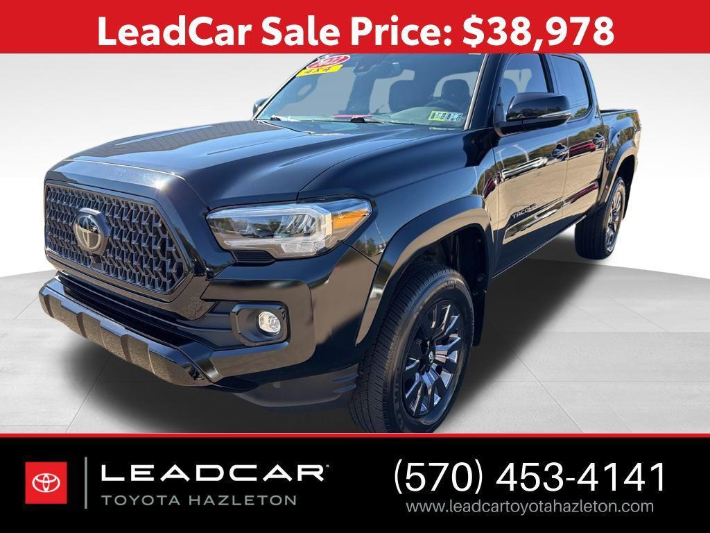 used 2022 Toyota Tacoma car, priced at $38,978