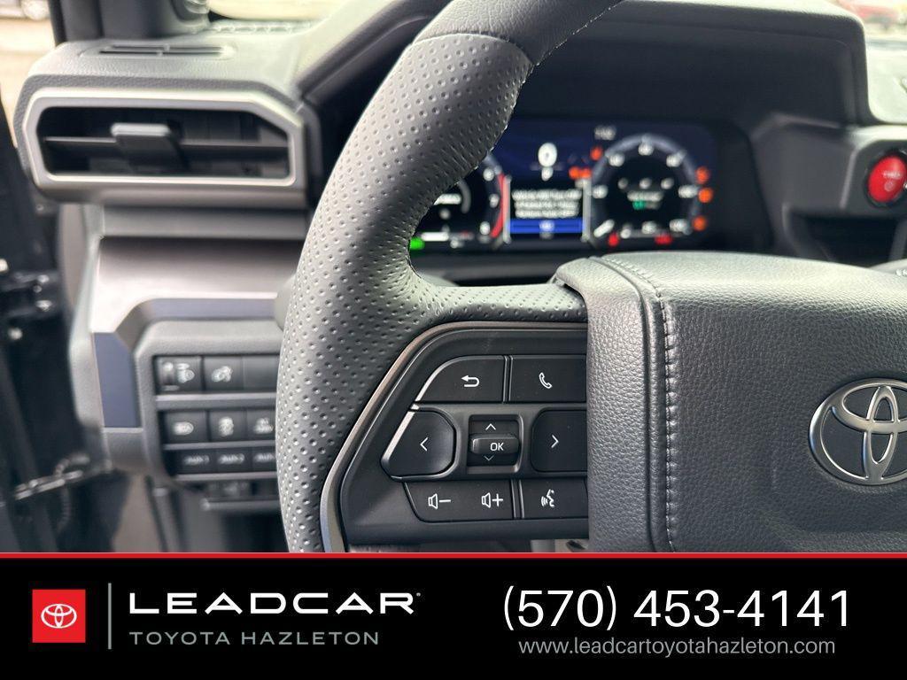 new 2026 Toyota 4Runner car, priced at $62,384