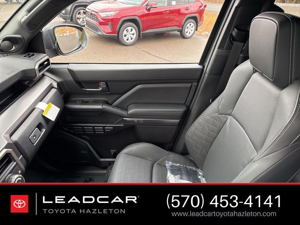 new 2026 Toyota 4Runner car, priced at $62,384