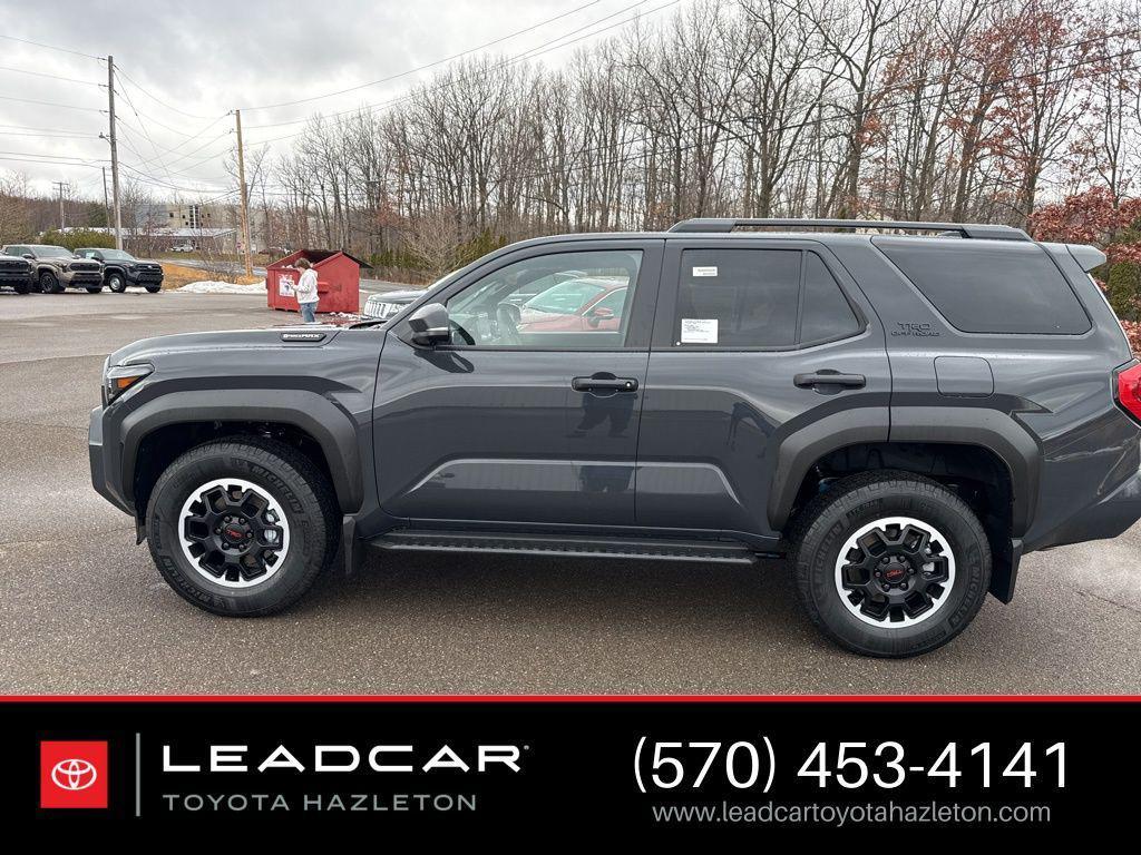 new 2026 Toyota 4Runner car, priced at $62,384