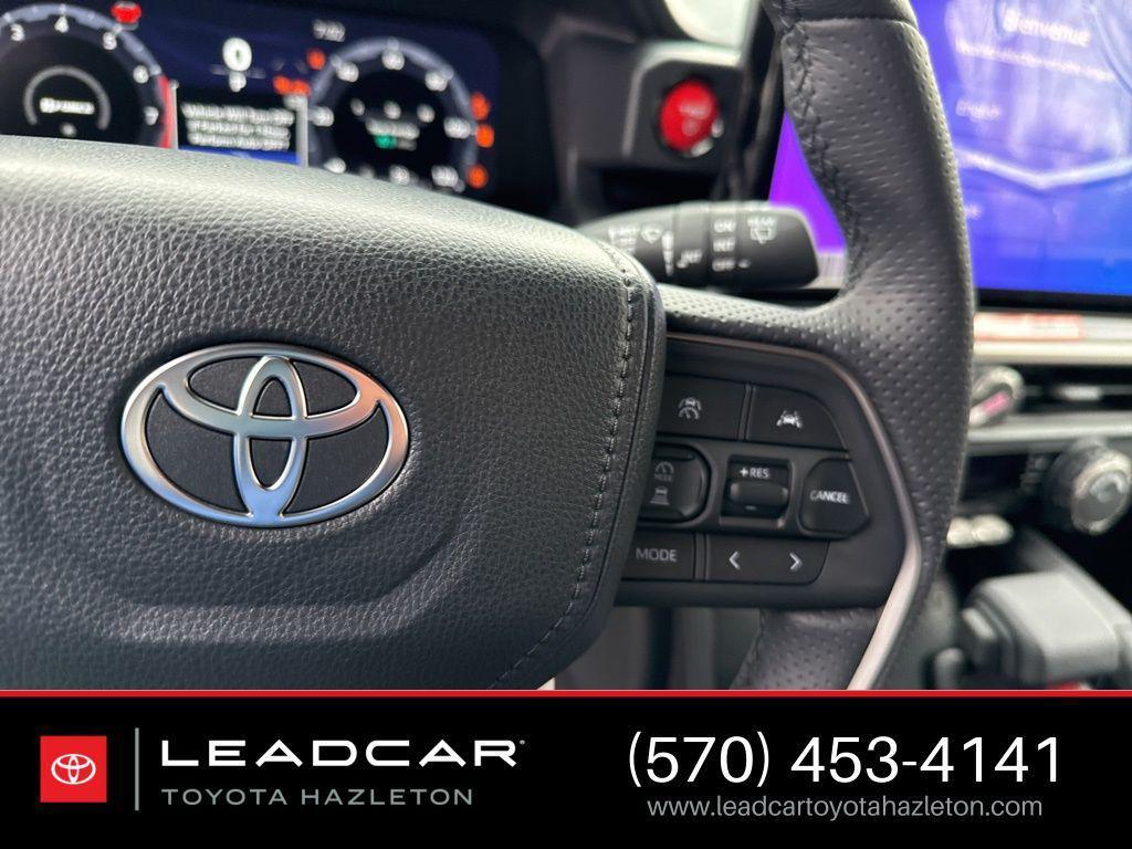 new 2026 Toyota 4Runner car, priced at $62,384