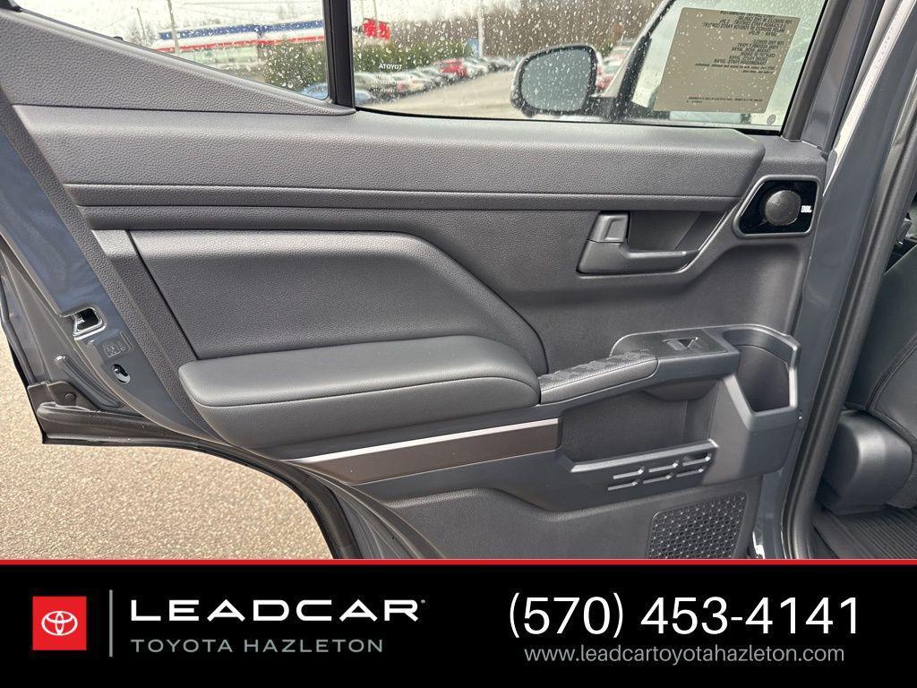 new 2026 Toyota 4Runner car, priced at $62,384