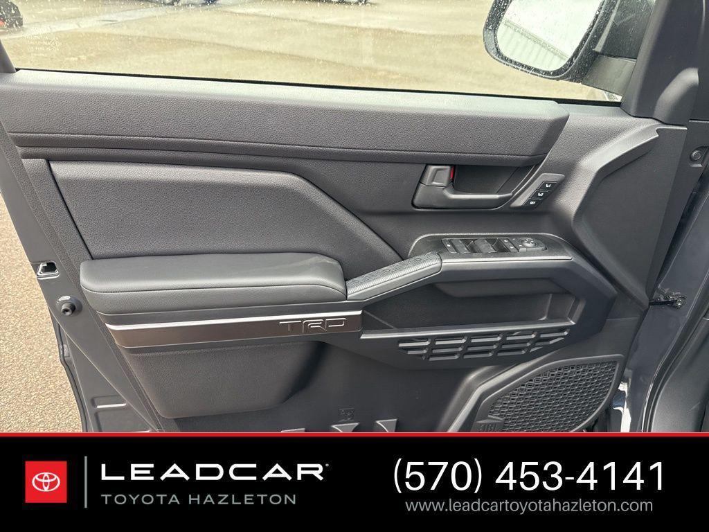 new 2026 Toyota 4Runner car, priced at $62,384