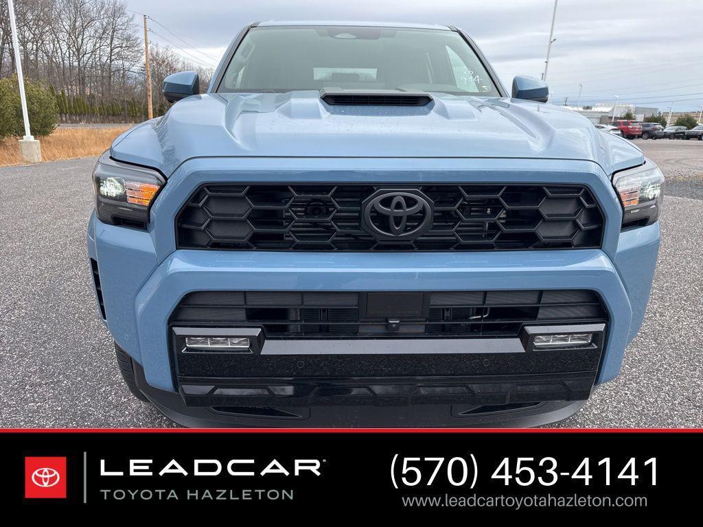 new 2026 Toyota 4Runner car, priced at $59,572