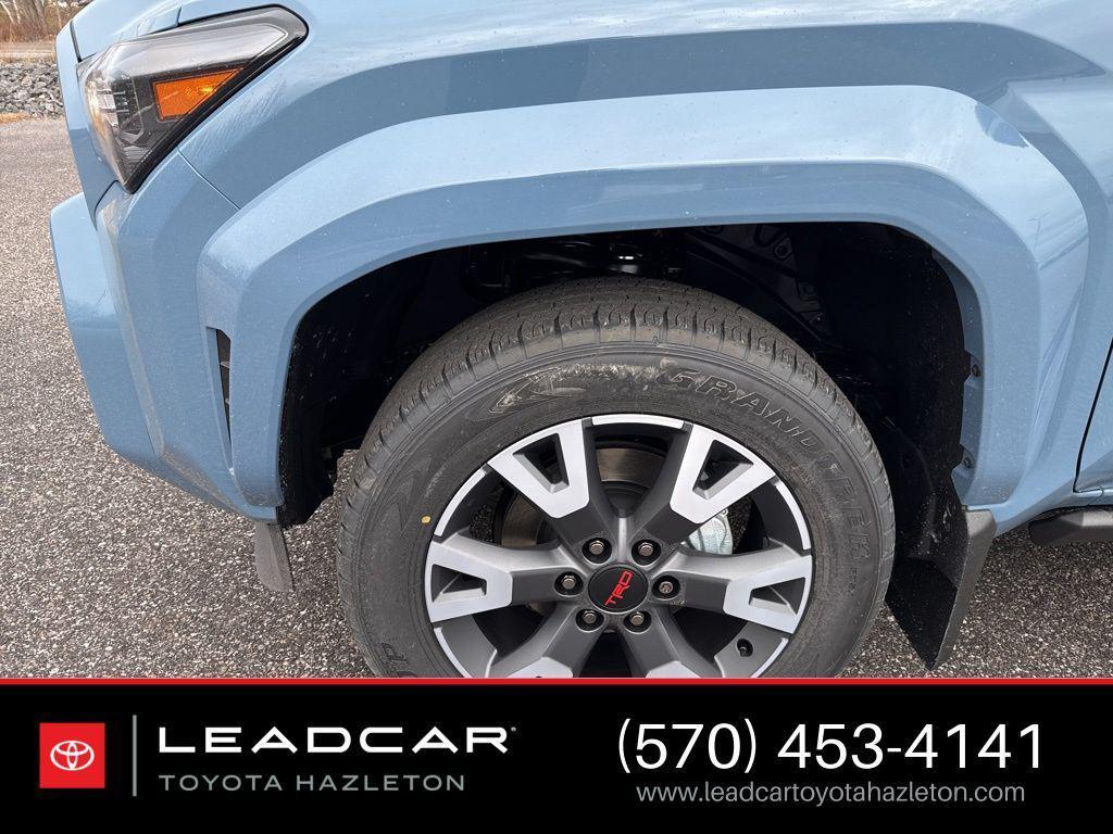 new 2026 Toyota 4Runner car, priced at $59,572