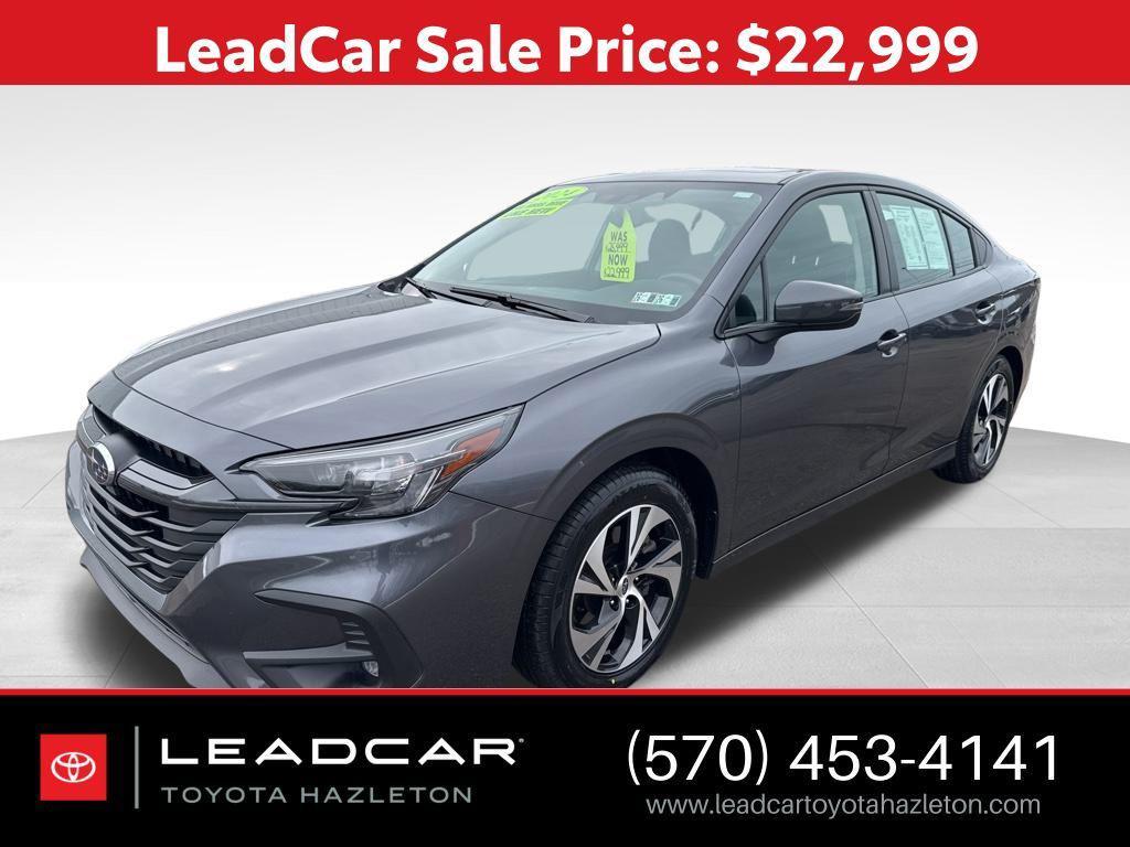 used 2024 Subaru Legacy car, priced at $22,999