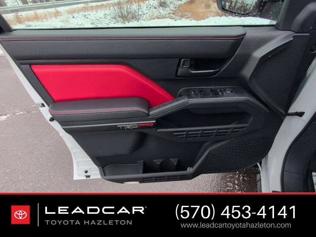 new 2026 Toyota Tacoma car, priced at $67,120