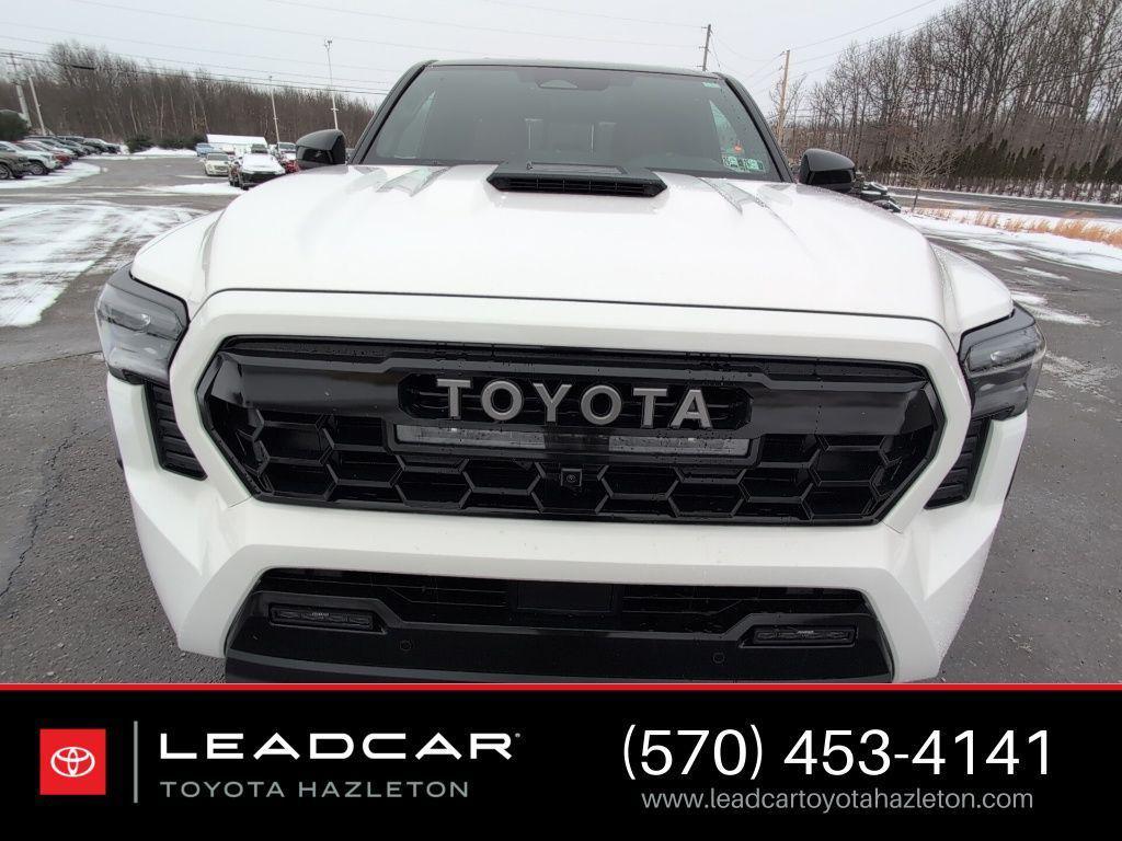 new 2026 Toyota Tacoma car, priced at $67,120