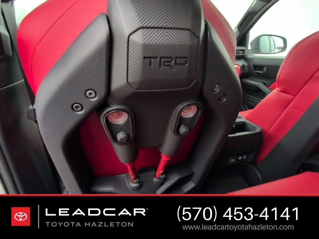 new 2026 Toyota Tacoma car, priced at $67,120