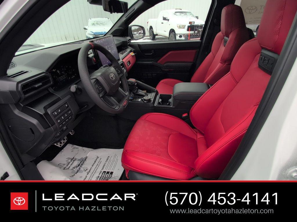 new 2026 Toyota Tacoma car, priced at $67,120