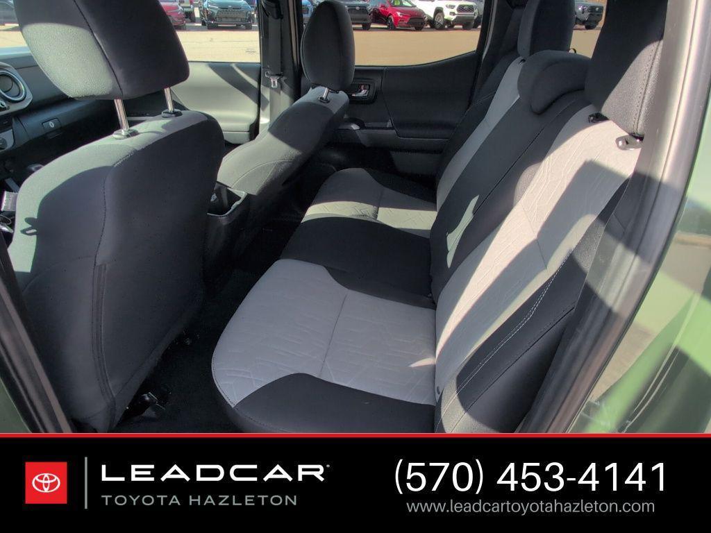 used 2021 Toyota Tacoma car, priced at $30,999