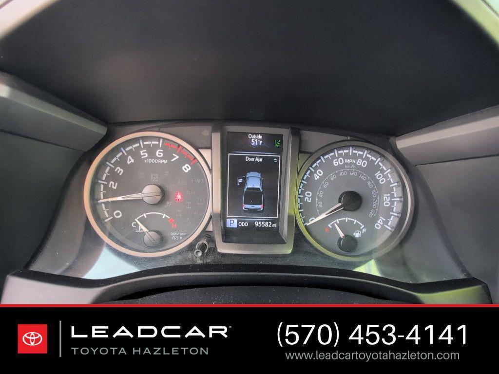 used 2021 Toyota Tacoma car, priced at $30,999