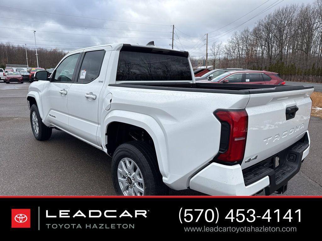 new 2026 Toyota Tacoma car, priced at $40,850