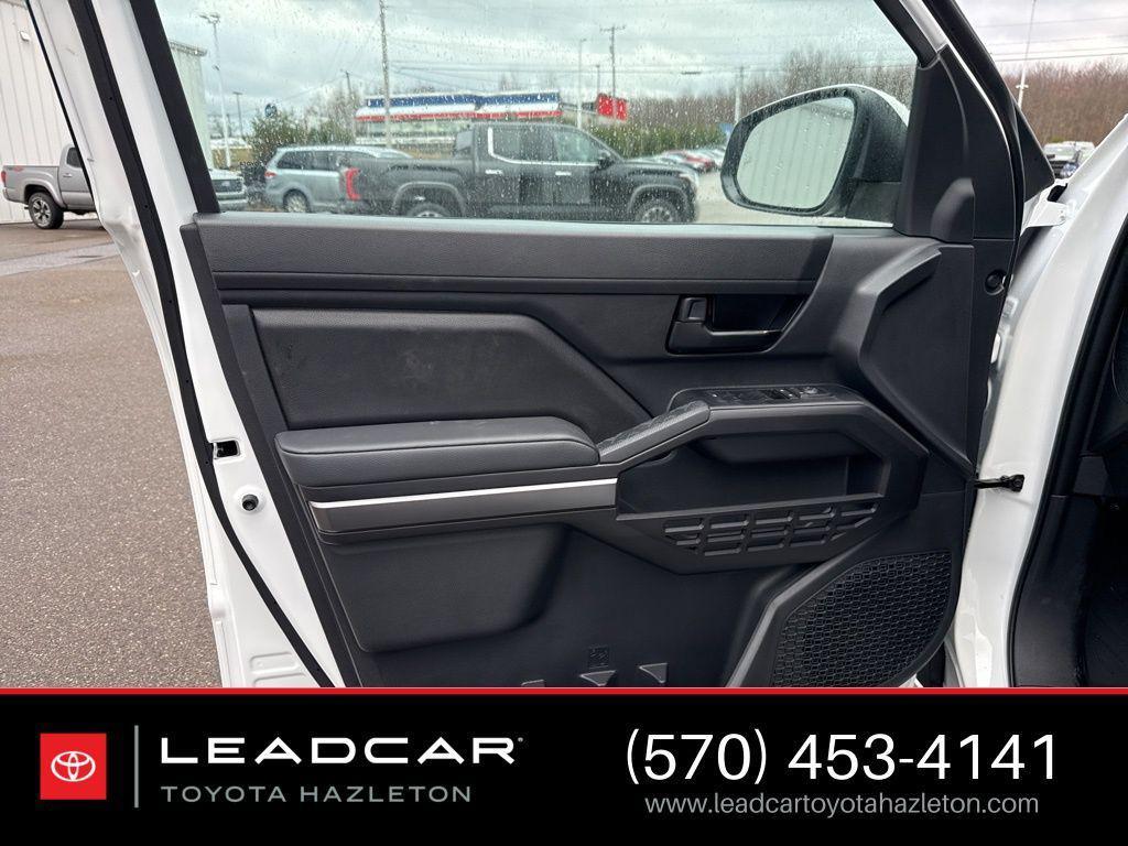 new 2026 Toyota Tacoma car, priced at $40,850