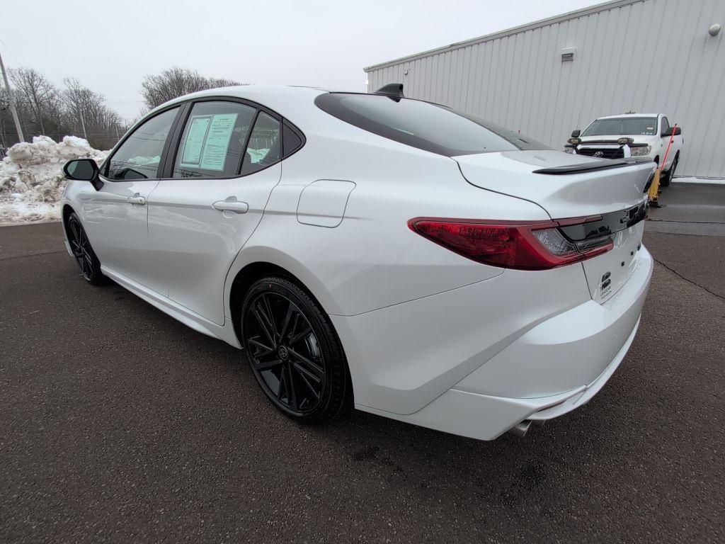used 2026 Toyota Camry car, priced at $38,499