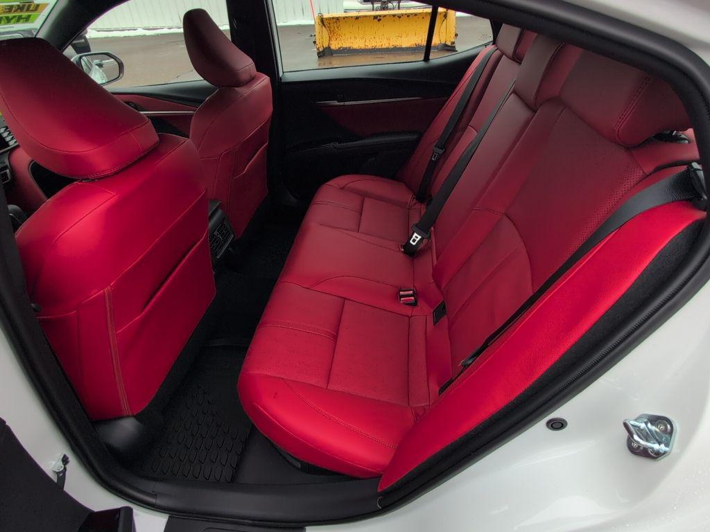 used 2026 Toyota Camry car, priced at $38,499