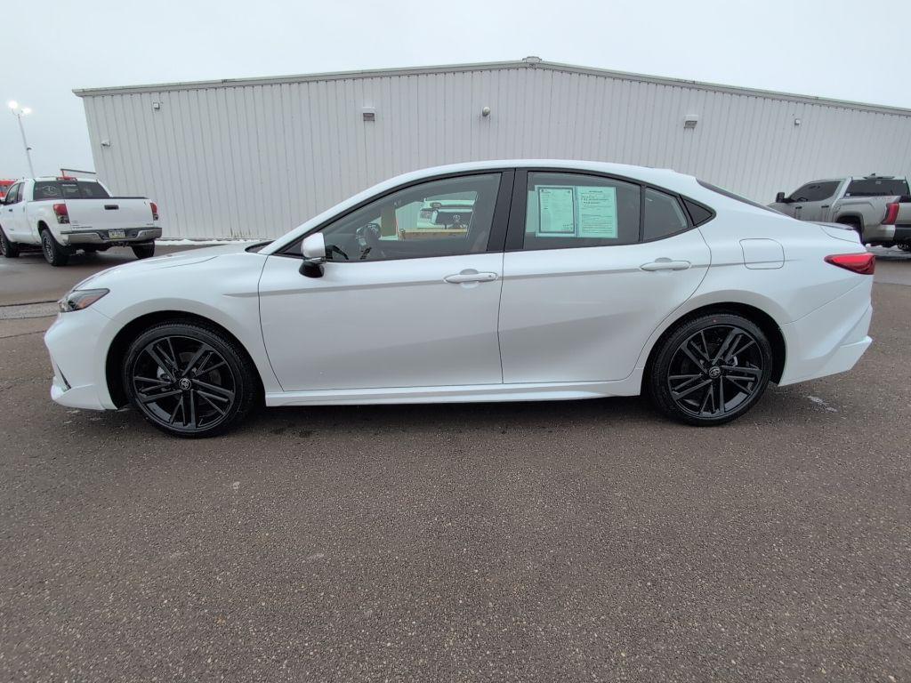 used 2026 Toyota Camry car, priced at $38,499