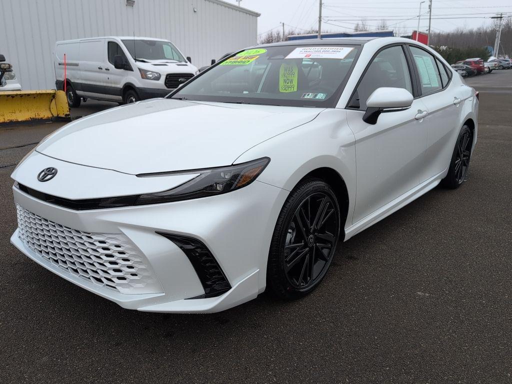 used 2026 Toyota Camry car, priced at $38,499