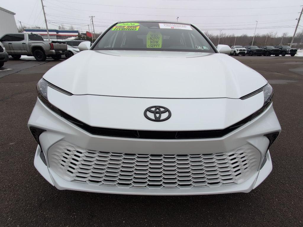 used 2026 Toyota Camry car, priced at $38,499