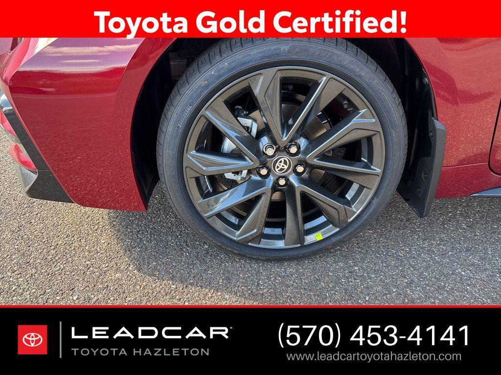used 2026 Toyota Corolla car, priced at $26,499