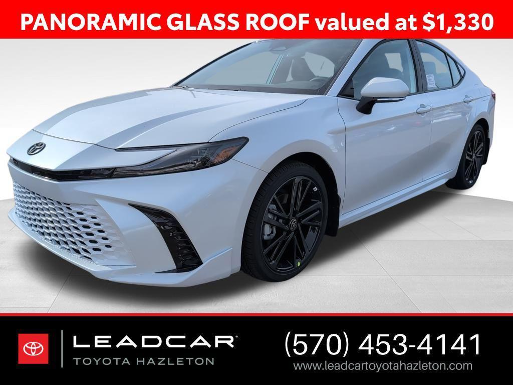 new 2026 Toyota Camry car, priced at $36,624