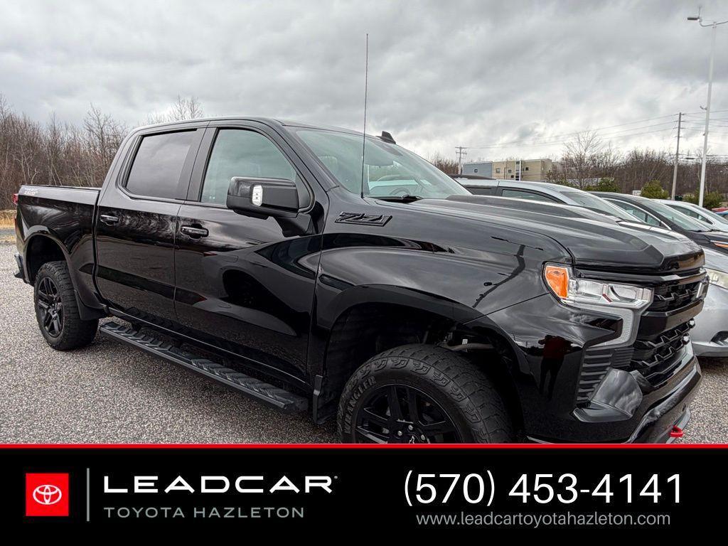 used 2024 Chevrolet Silverado 1500 car, priced at $48,499