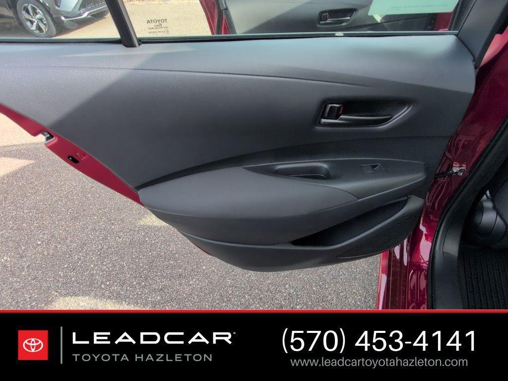 new 2026 Toyota Corolla car, priced at $23,489