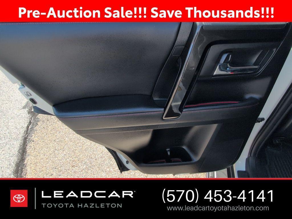 used 2021 Toyota 4Runner car, priced at $36,888