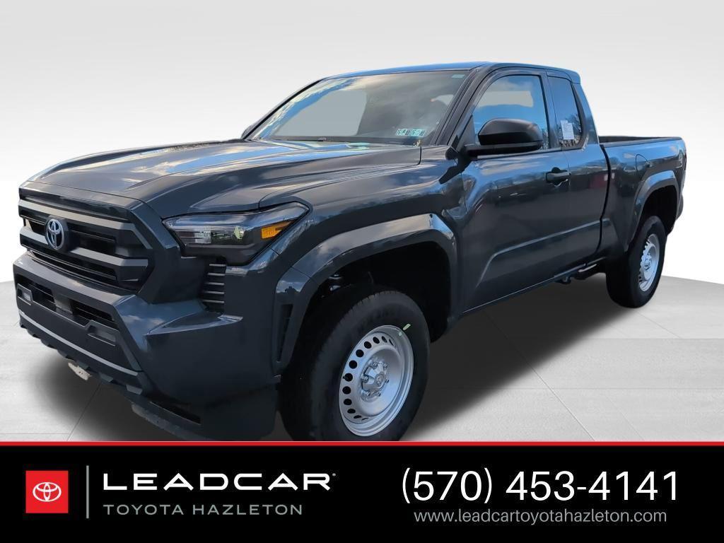 new 2026 Toyota Tacoma car, priced at $36,950