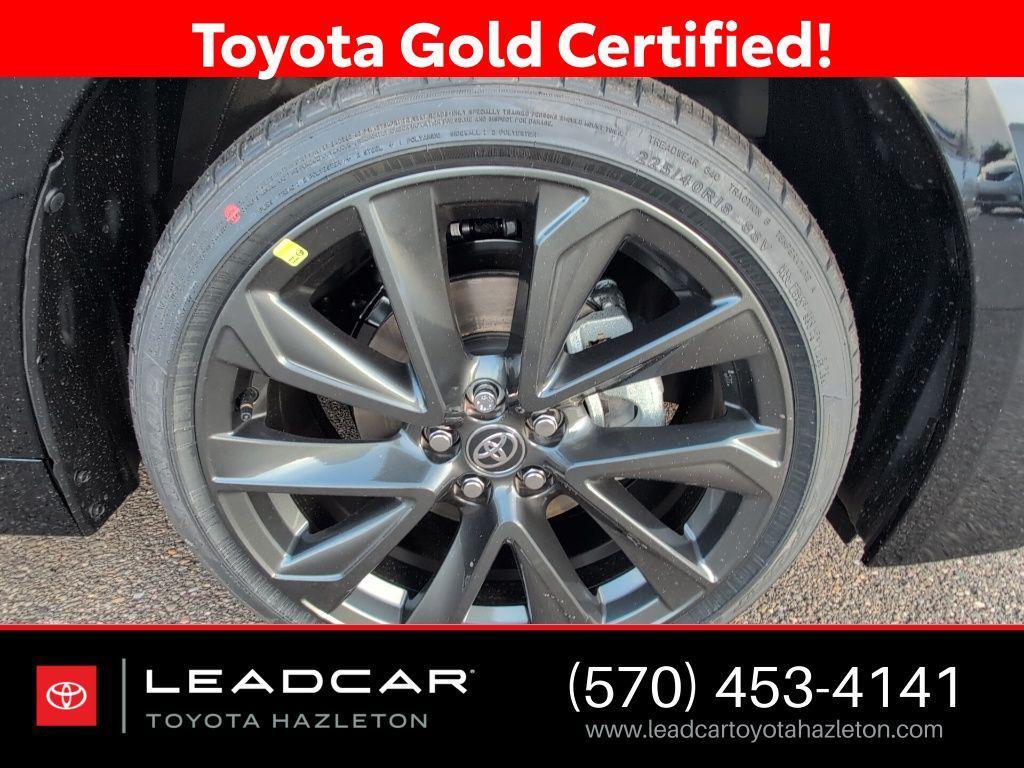 used 2026 Toyota Corolla car, priced at $25,999